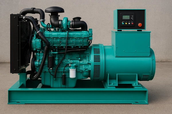 دیزل ژنراتور اصفهان