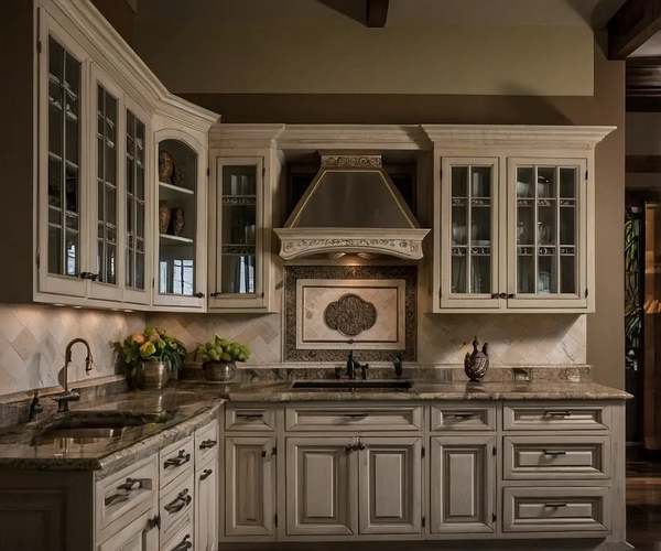 کابینت نما رومی