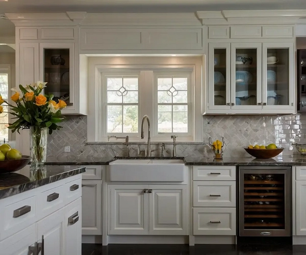 مدل کابینت رومی