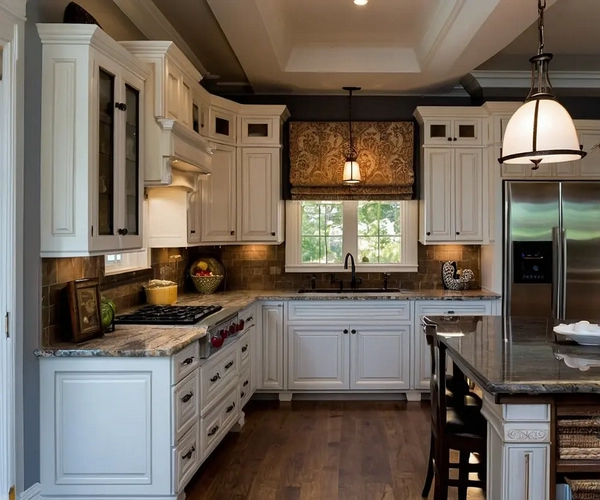 کابینت نما رومی