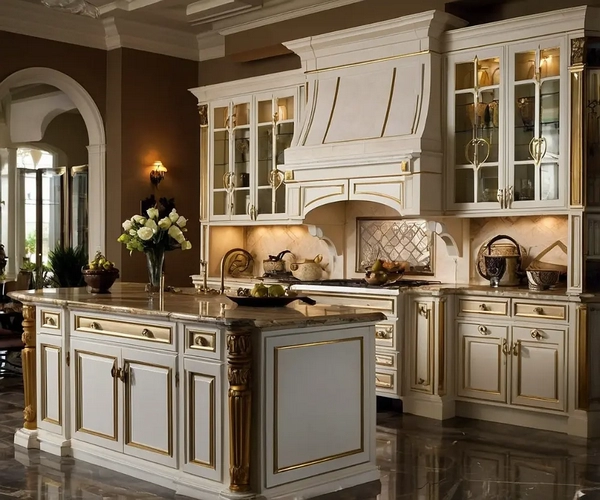 کابینت نما رومی