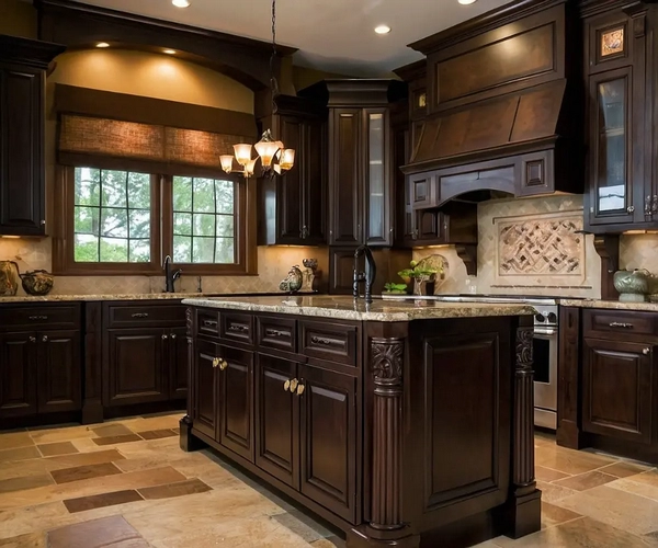 کابینت نما رومی