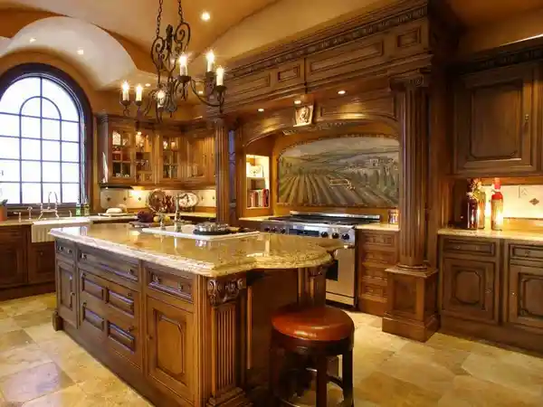 لاکچری کابینت رومی