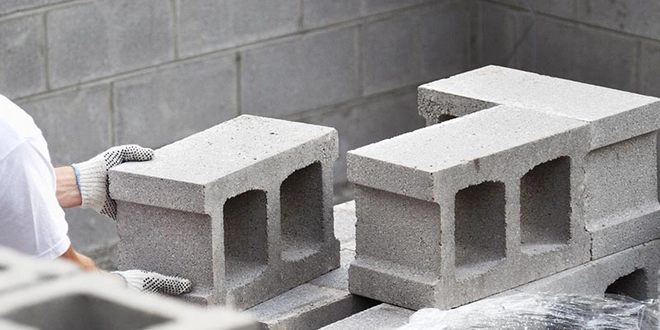 قیمت بلوک سیمانی در قائمشهر