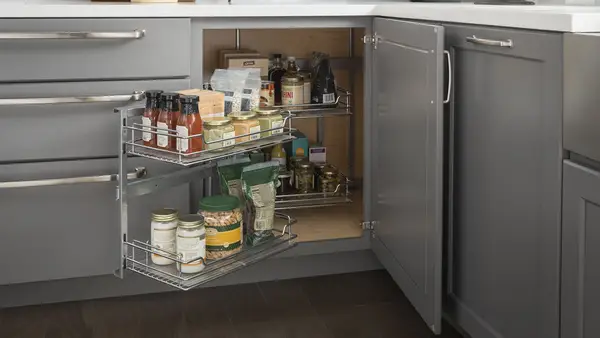 سوپرمارکت کابینت ام دی اف