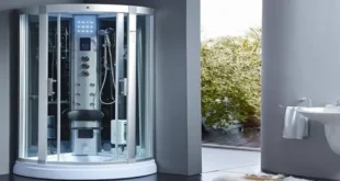 کابین دوش شیشه ‌ای؛ ترفند لوکس کردن حمام های کوچک