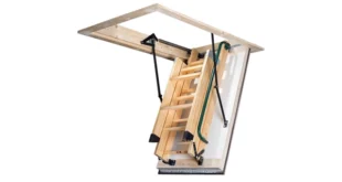 تجربه واقعی مغازه دار از پله جمع شونده