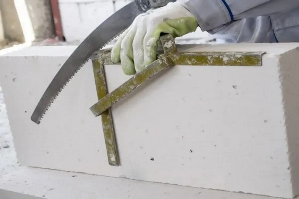 ساخت خانه با بلوک هبلکس