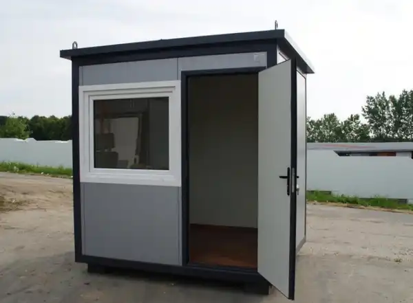 کانکس نگهبانی 2 * 2