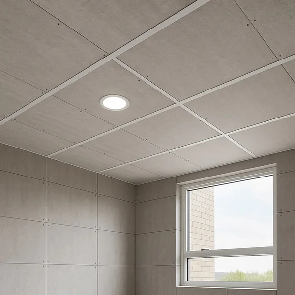 سمنت برد سقف