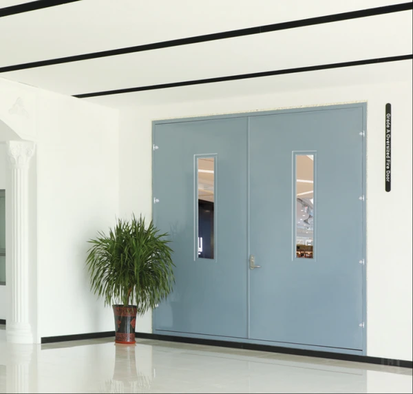 بهترین درب ضد حریق