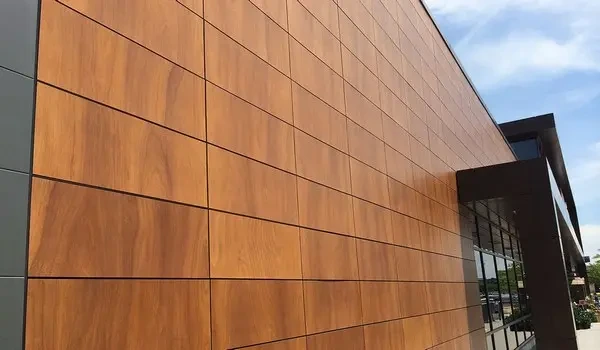 ورق کامپوزیت دیوار