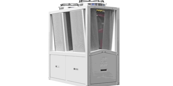 قیمت مینی چیلر 6 تن