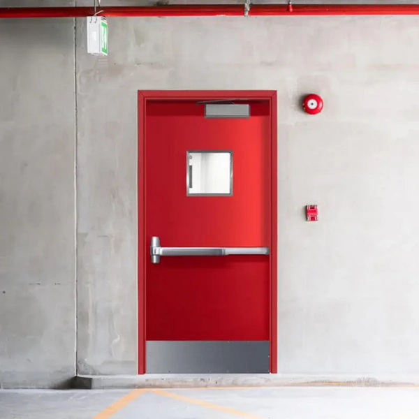 درب ضد حریق نودر