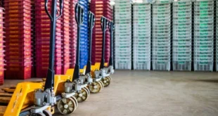 پالت تراک دستی