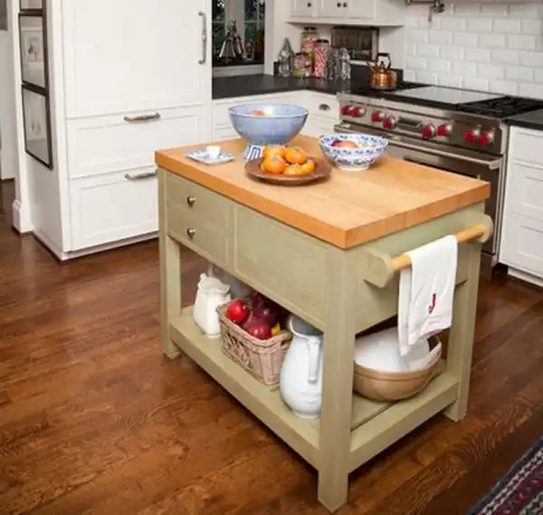 قیمت جزیره آشپزخانه کوچک