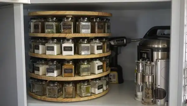 سوپری کابینت جا ادویه