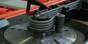 دستگاه خم کن میلگرد