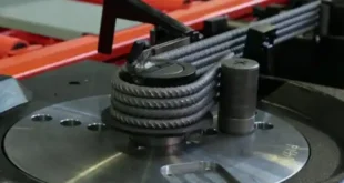 دستگاه خم کن میلگرد