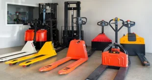 جک لیفتراک دستی