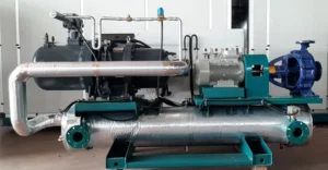 مینی چیلر آب خنک