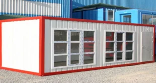 کانکس ۱۵ متری