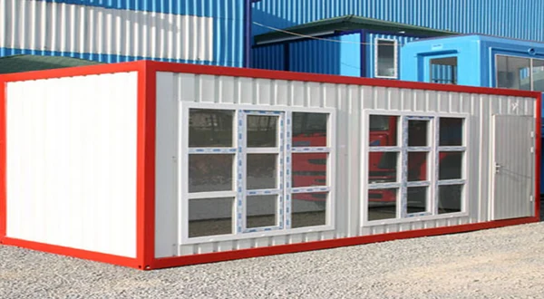 کانکس ۱۵ متری