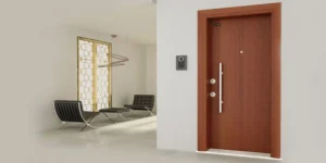 درب ضد حریق کاوه