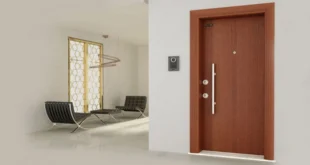 درب ضد حریق کاوه