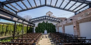 سقف متحرک تالار