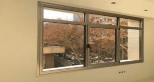 پنجره ترمال بریک تهران