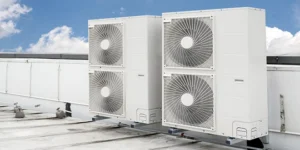 چیلر گازی خانگی