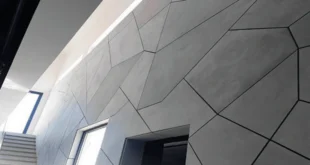 انواع فایبر سمنت برد