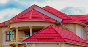 قیمت ورق شیروانی قرمز