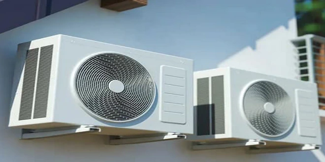 چیلر فن کویل خانگی