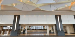 کامپوزیت نمای داخلی ساختمان