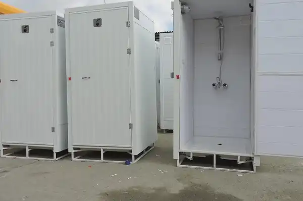 قیمت کانکس حمامی