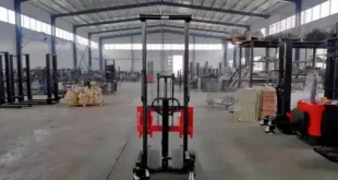 لیفتراک دستی کارگاهی