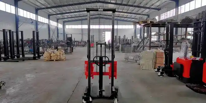 لیفتراک دستی کارگاهی