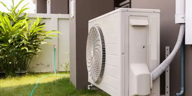 مینی چیلر 4 تن