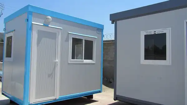 قیمت کانکس یک نفره