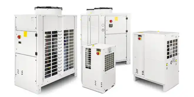 قیمت چیلر خانگی