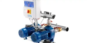 نحوه محاسبه و انتخاب بوستر پمپ آبرسانی و آتش نشانی