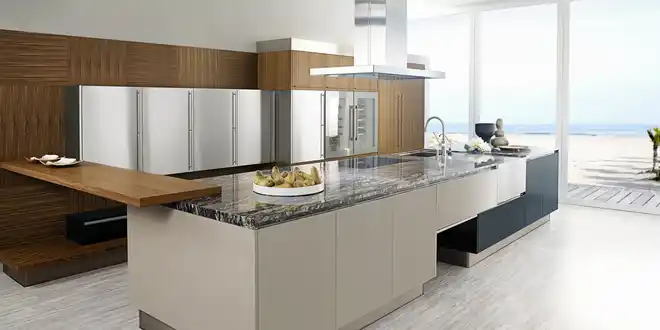 کانتر جزیره اشپزخانه