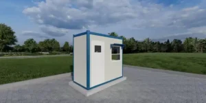 قیمت کانکس 2 متری