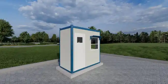 قیمت کانکس 2 متری