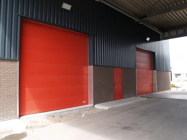 بهترین درب ضد حریق