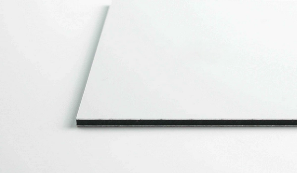 ورق کامپوزیت سفید