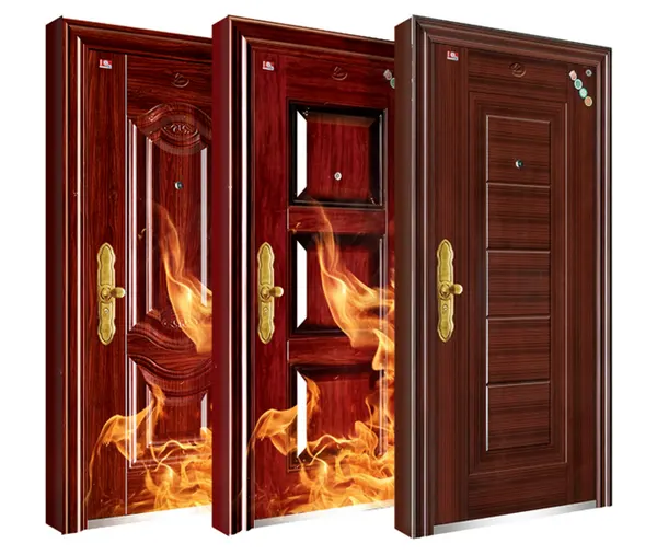 درب ضد حریق توس