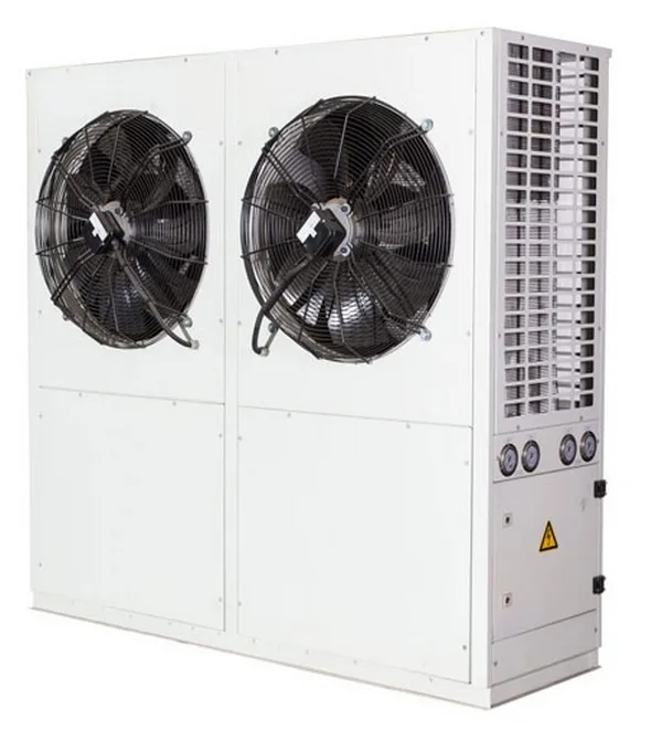 چیلر فن کویل خانگی